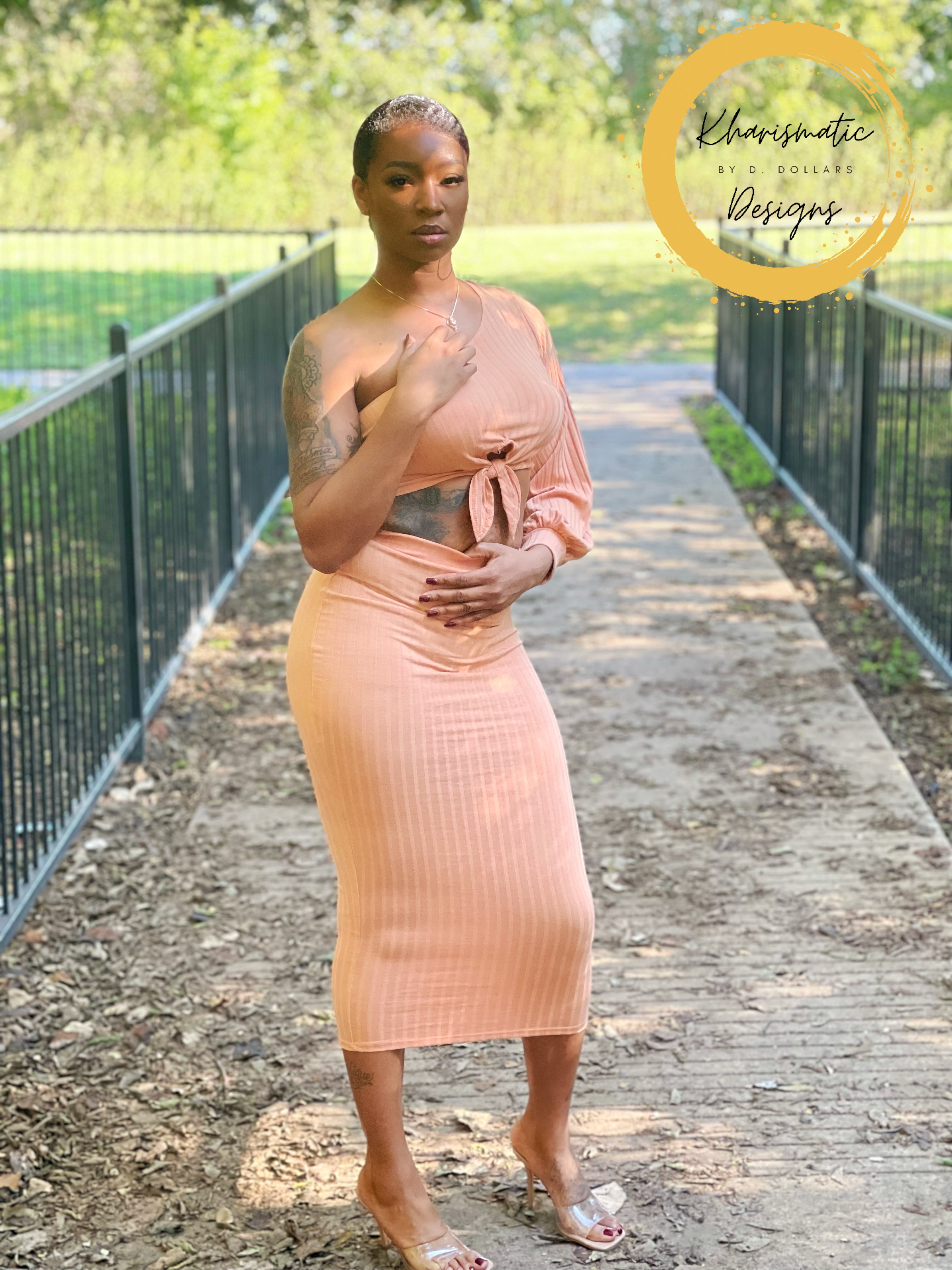 Two Piece Sets – Kharismatic Designs by D. Dollars