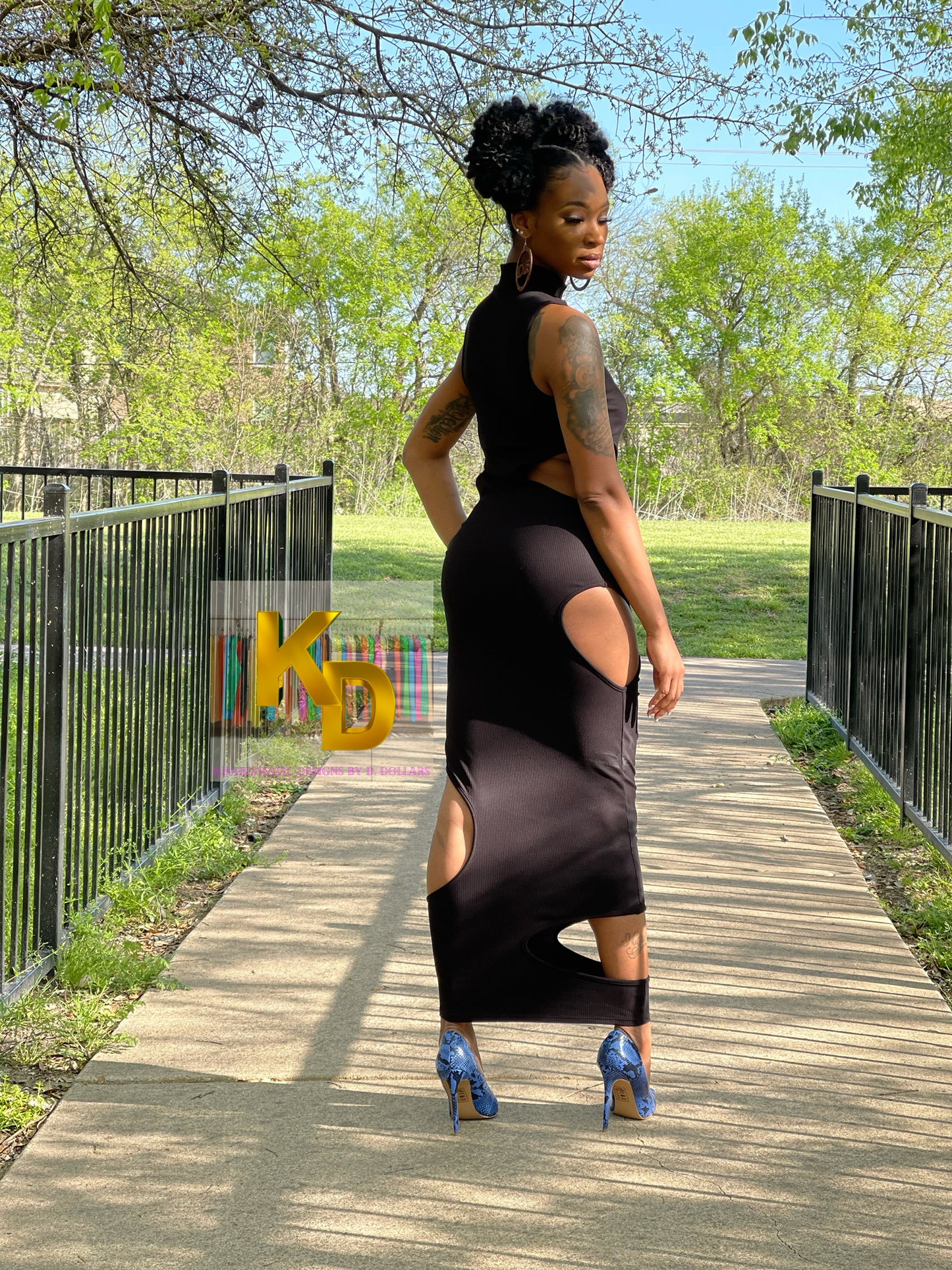 Temptation Dress