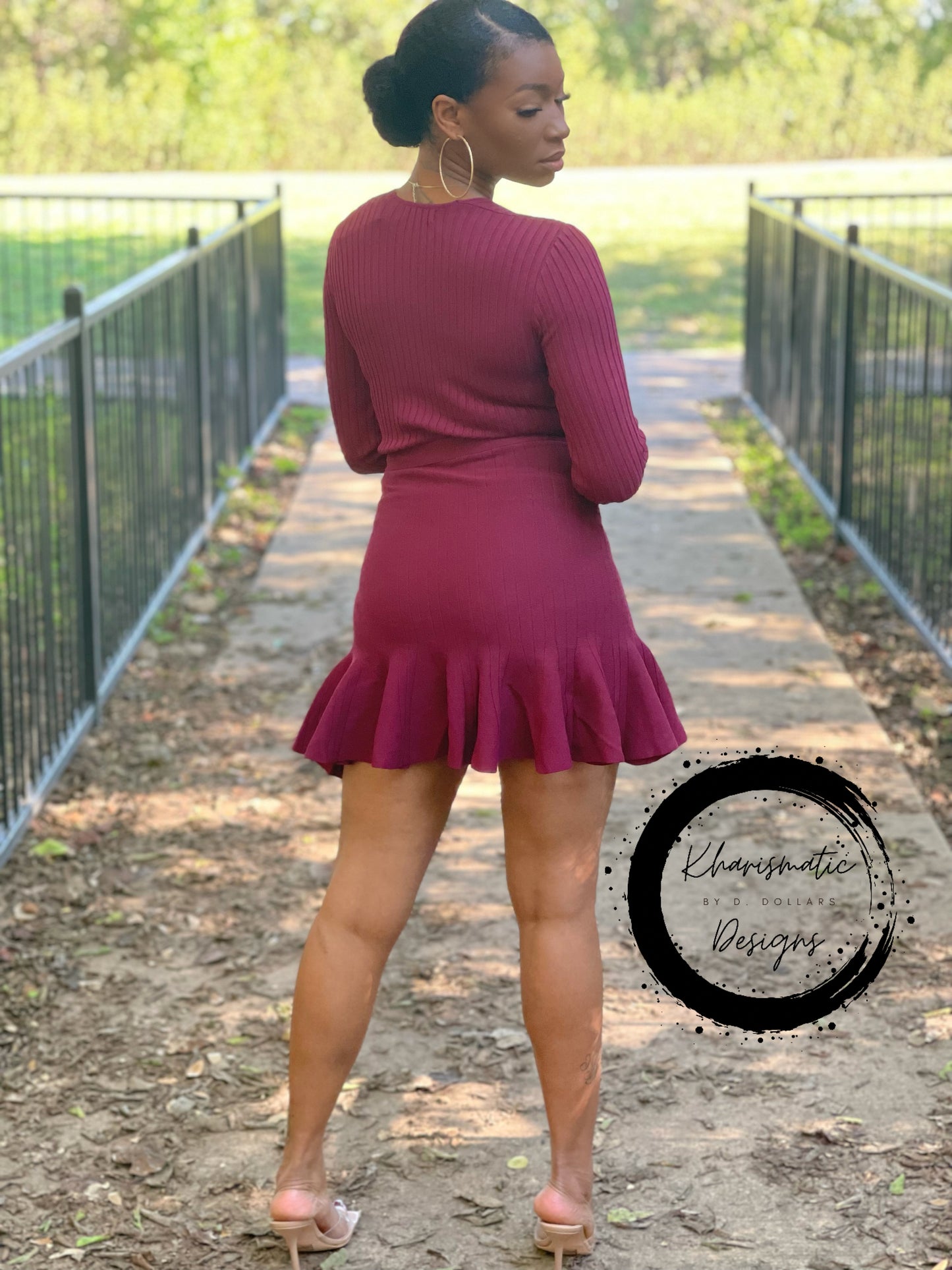 Boss Babe Dress