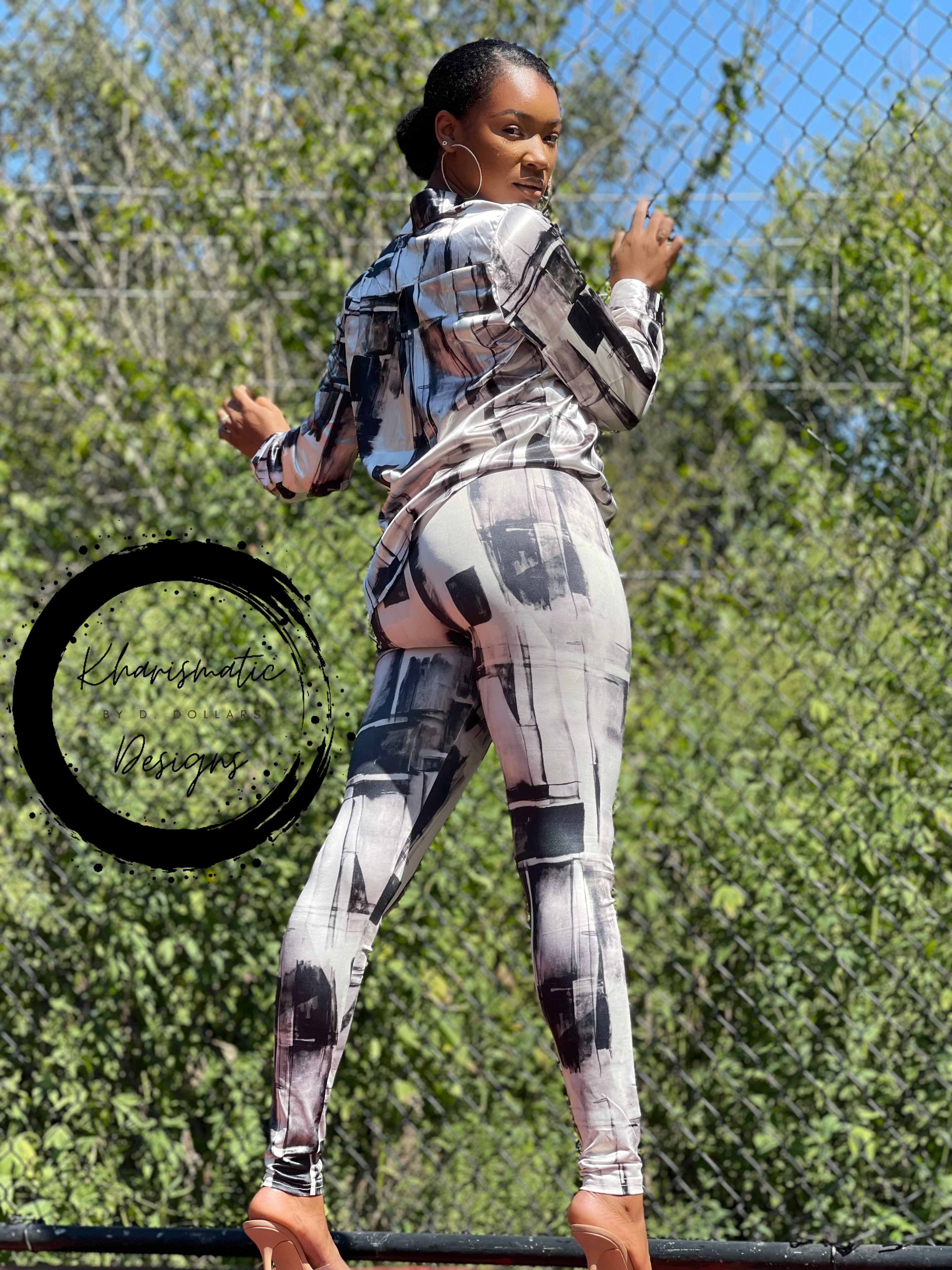 Business As Usual Set – Kharismatic Designs by D. Dollars