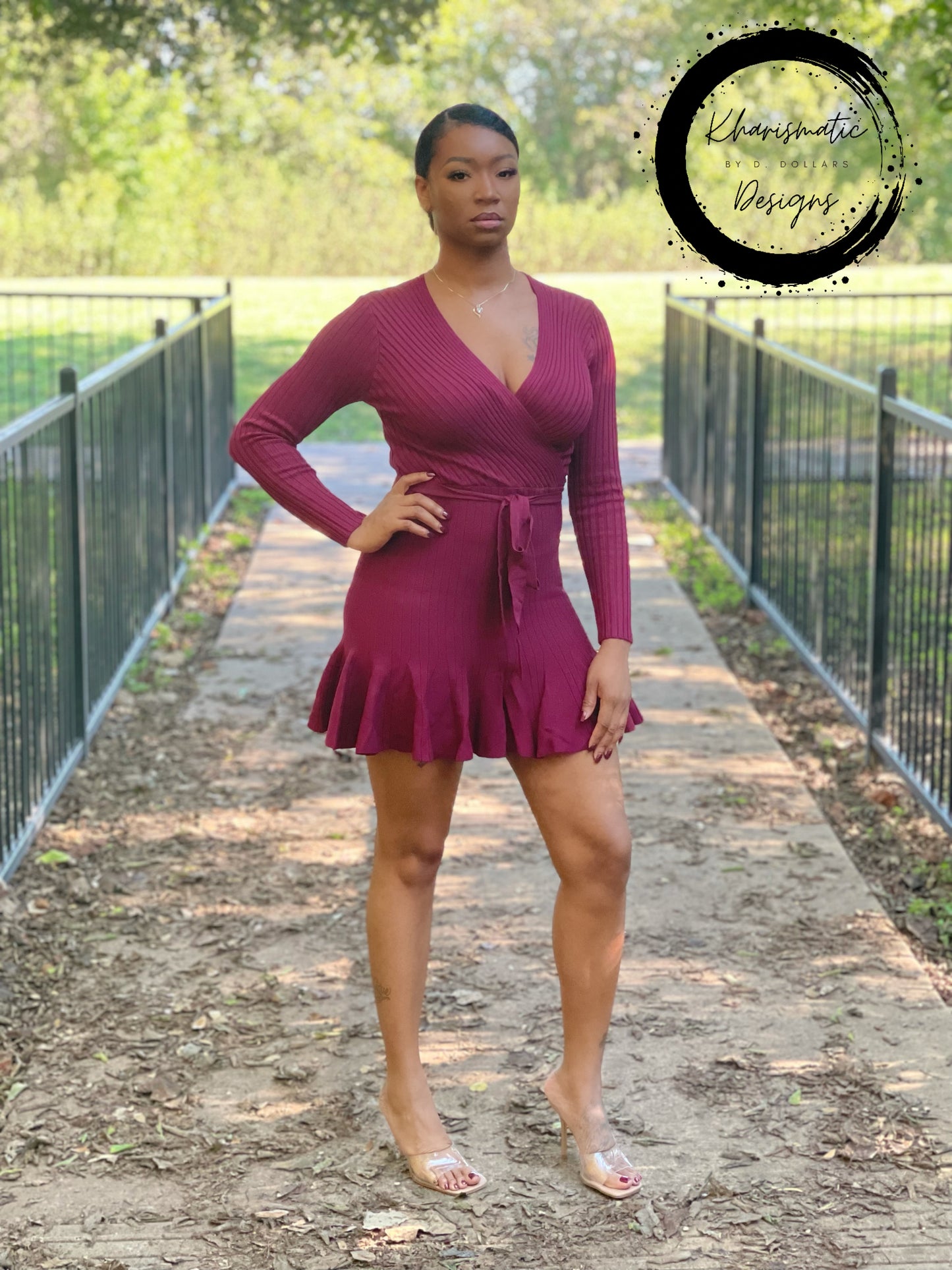 Boss Babe Dress
