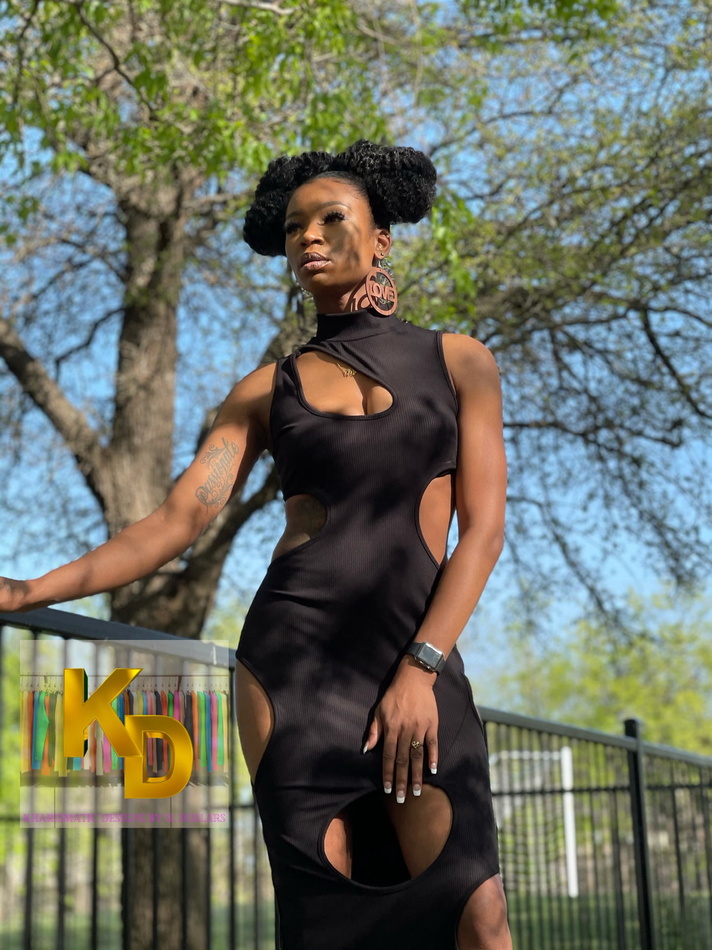 Temptation Dress