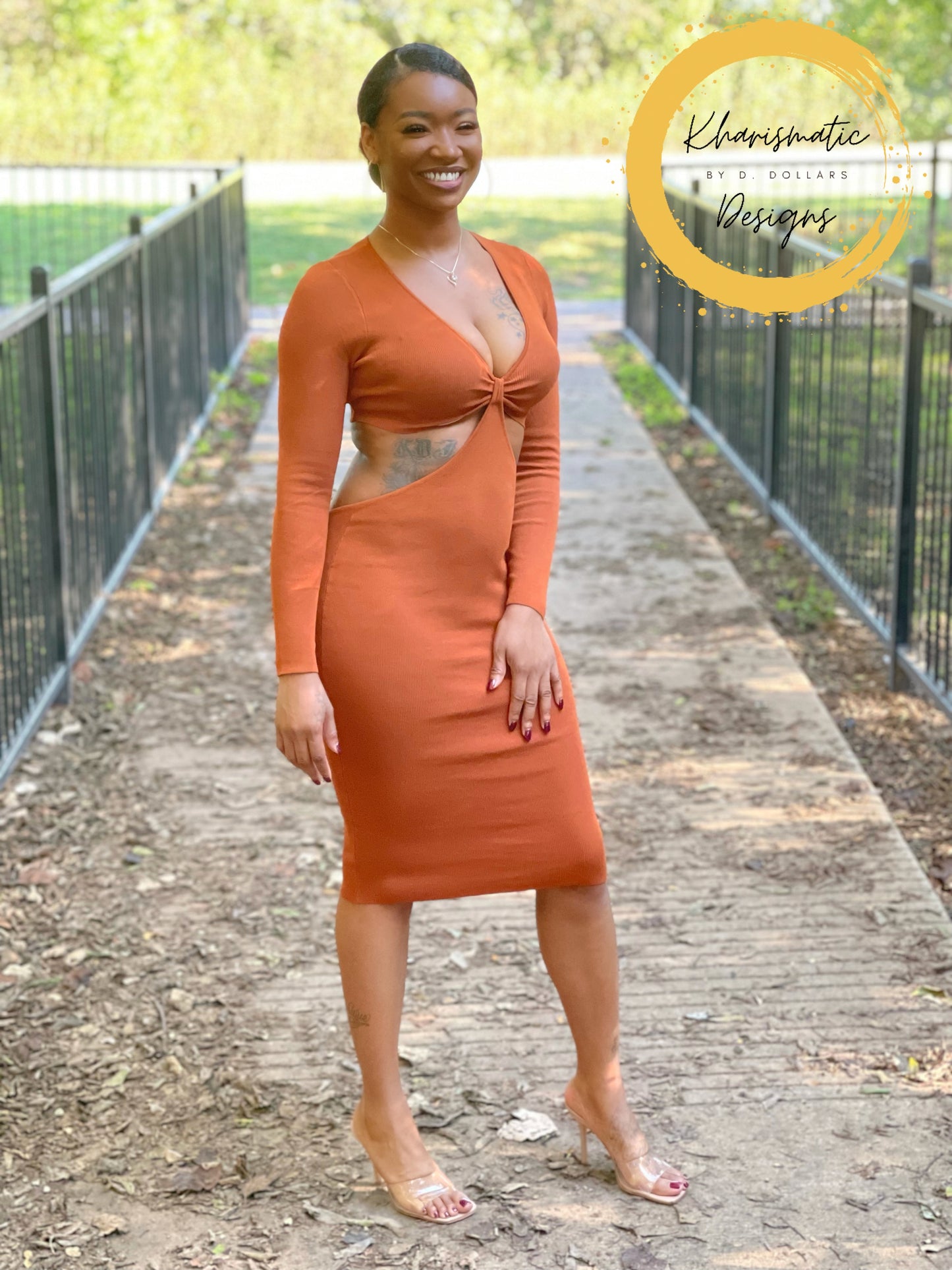 The “Delicious” Dress