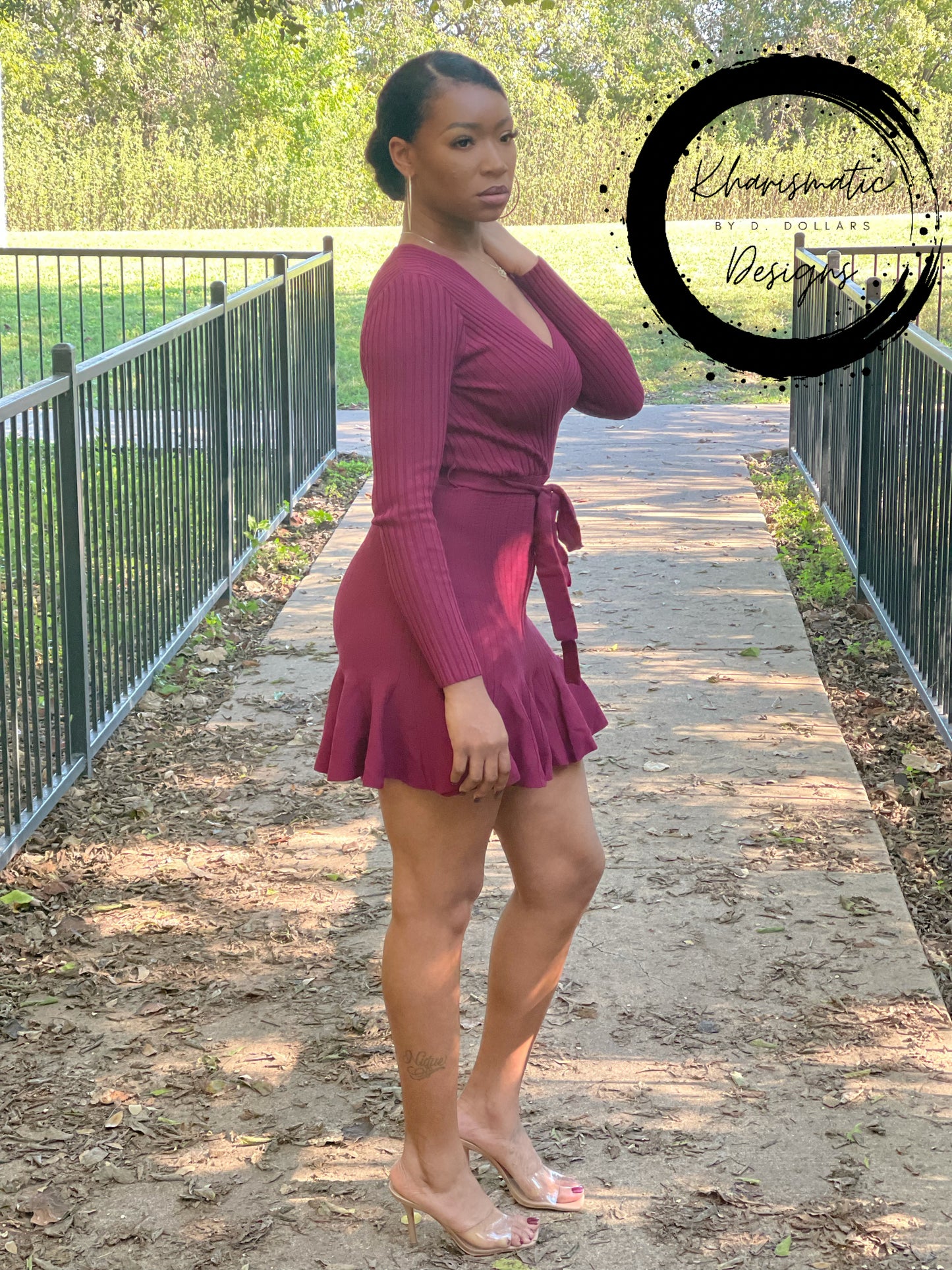 Boss Babe Dress