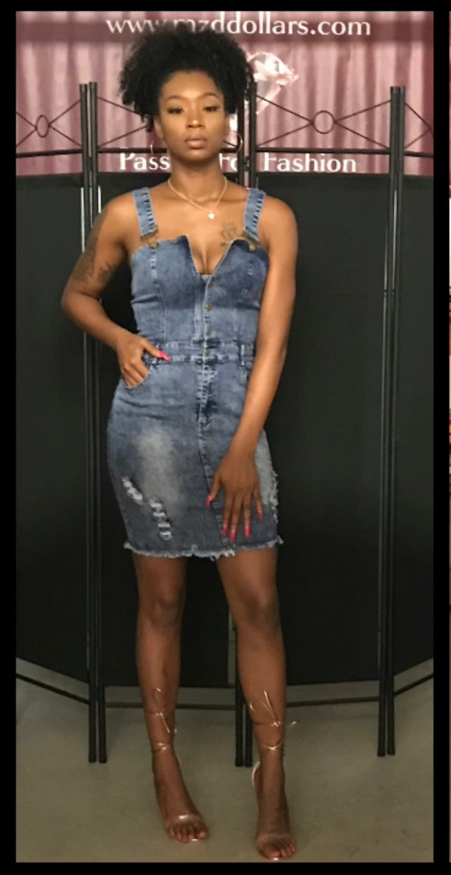 Denim Delight