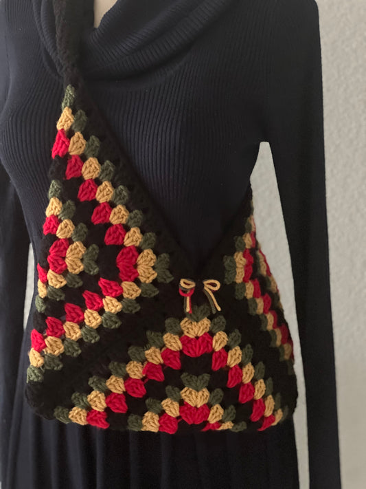 Juneteenth Crochet Handbag - Special Edition